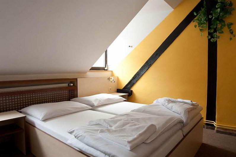 Hotel Mlyn - Jihlava Vilanec Room photo